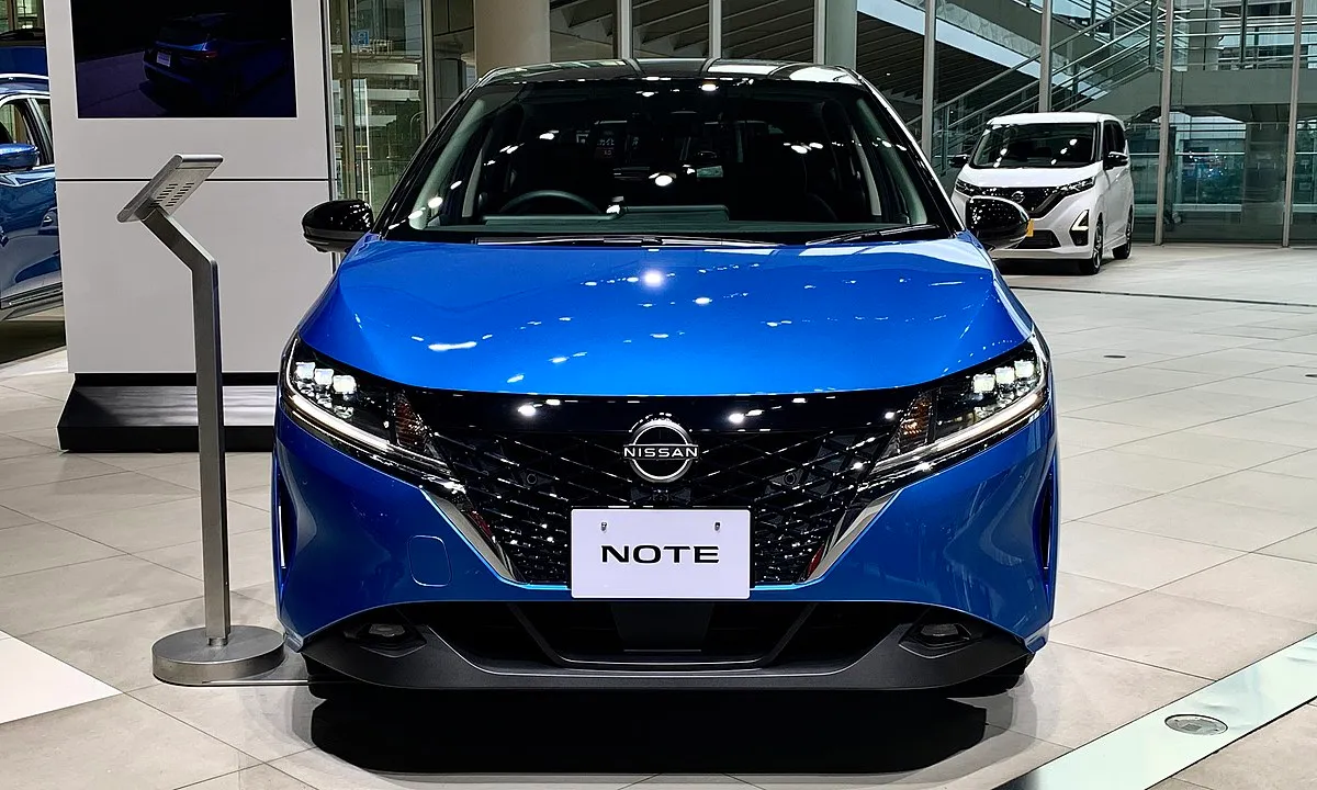 Nissan Note 2009 1.4 MT Hatchback - Image 5