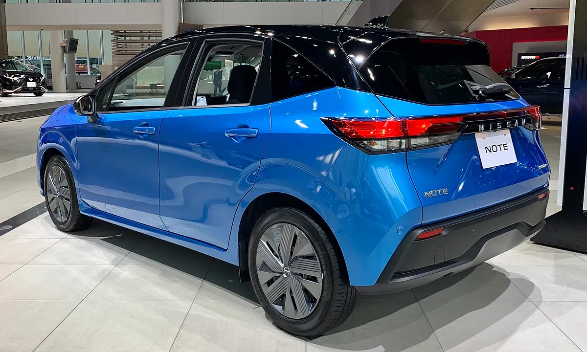 Nissan Note 2009 1.4 MT Hatchback - Image 6