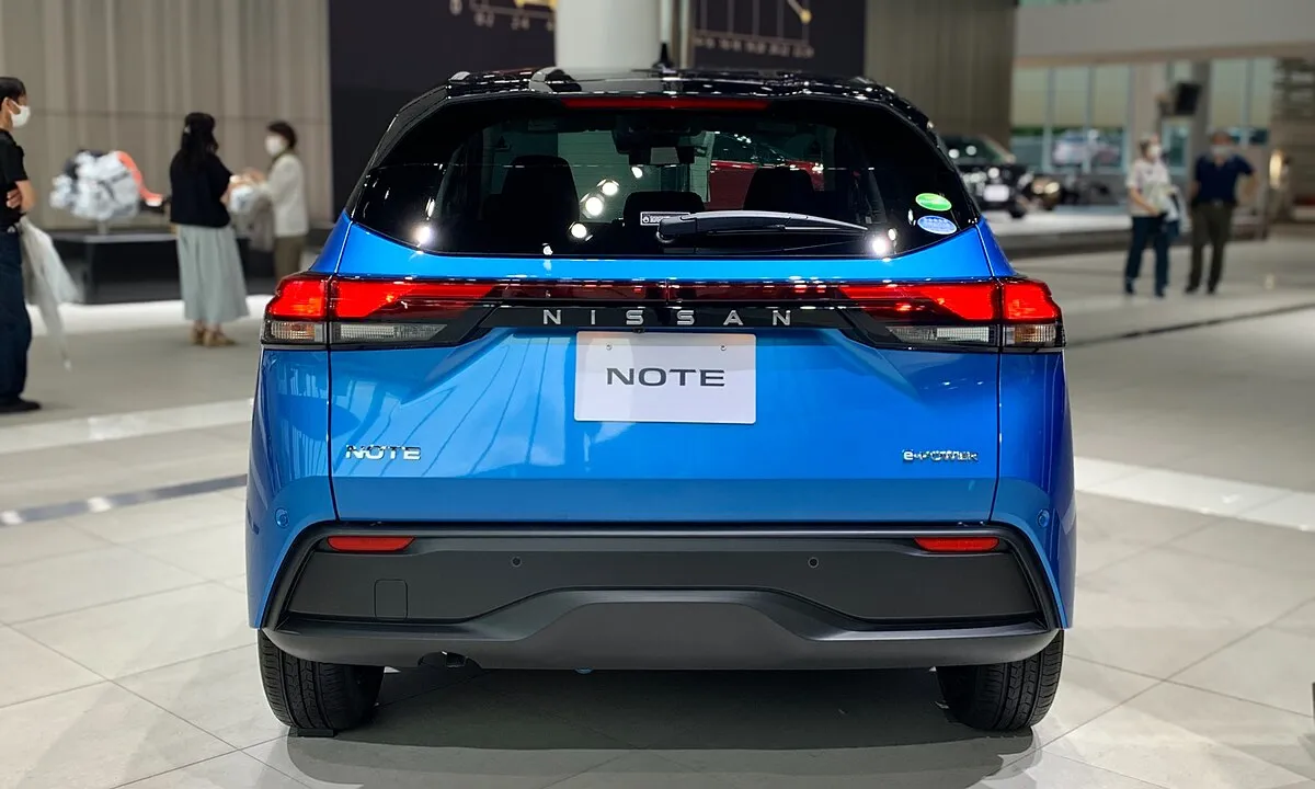 Nissan Note 2009 1.4 MT Hatchback - Image 7