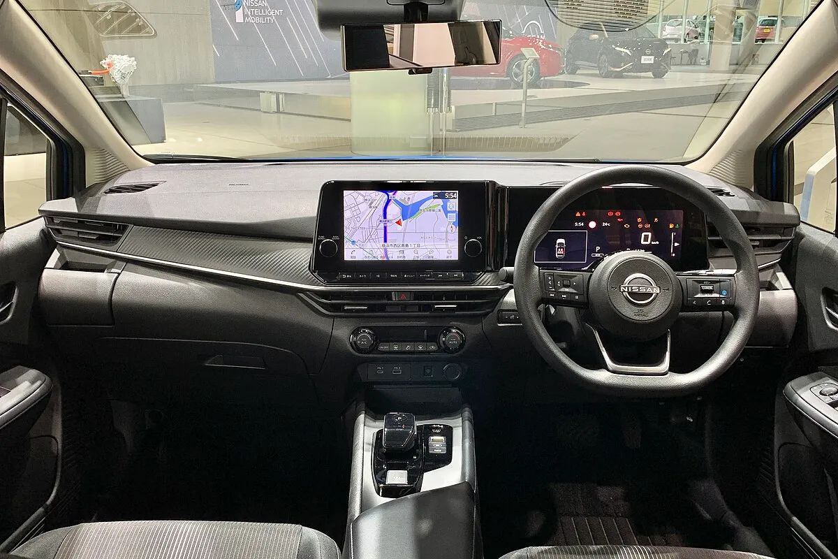 Nissan Note 2009 1.4 MT Hatchback - Image 8