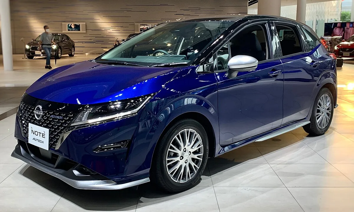 Nissan Note 2013 1.2 DIG-S CVT Hatchback - Image 9