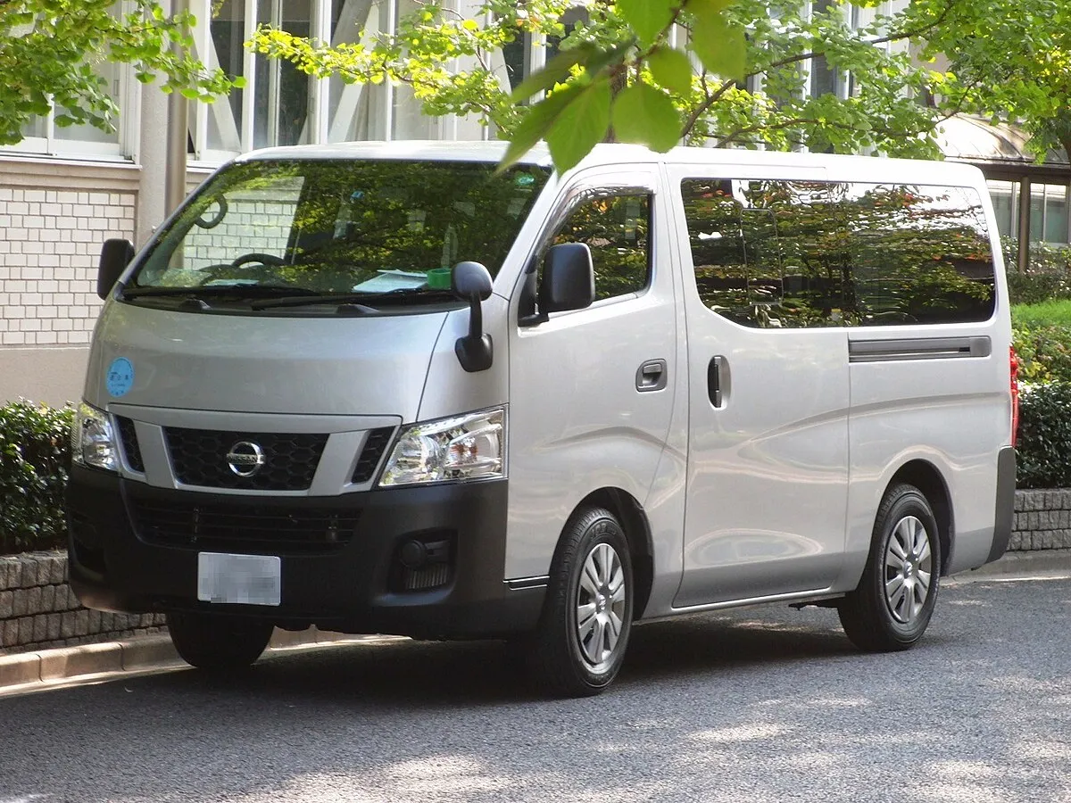 Nissan NV350 Caravan 2025 - Image 3