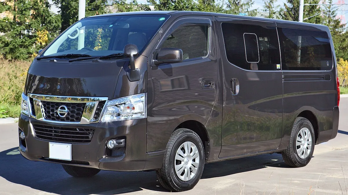 Nissan NV350 Caravan 2025 - Image 5