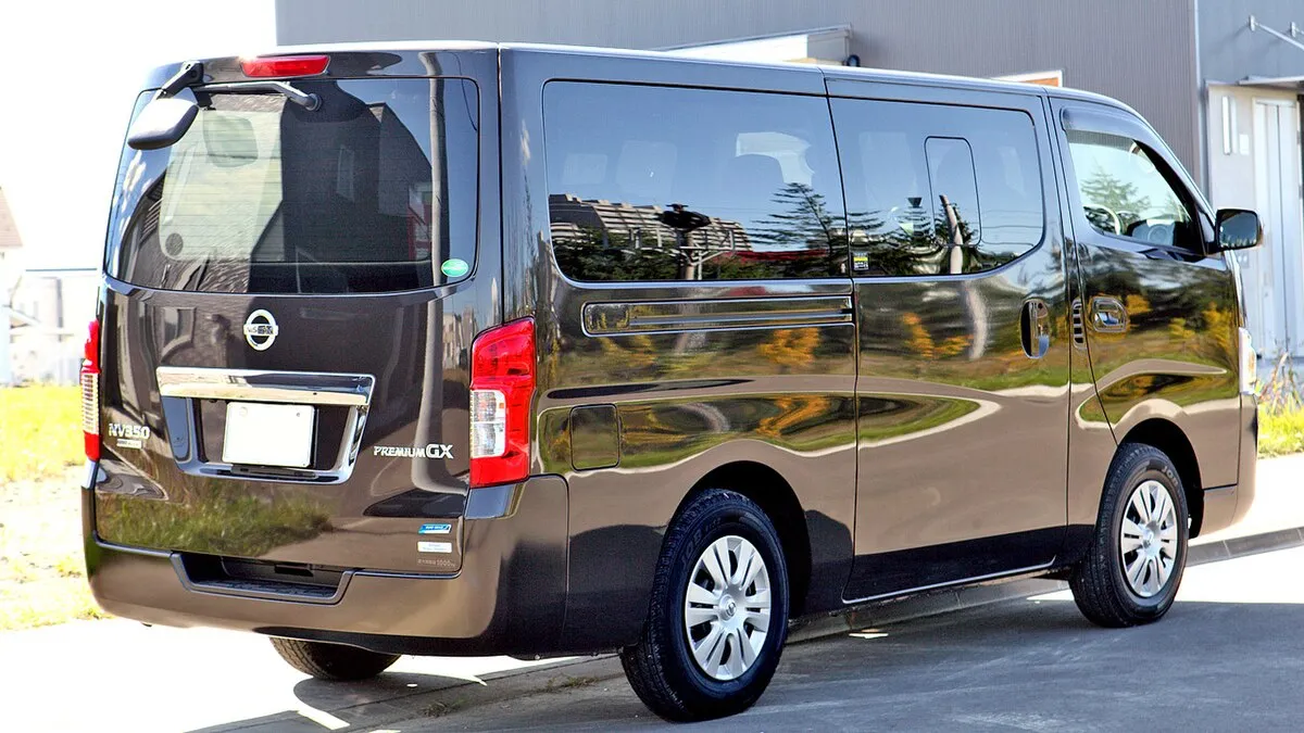 Nissan NV350 Caravan 2025 - Image 6