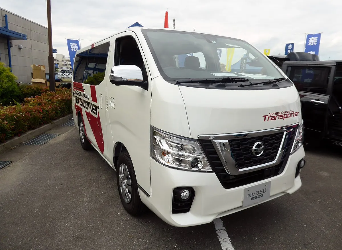 Nissan NV350 Caravan 2025 - Image 7