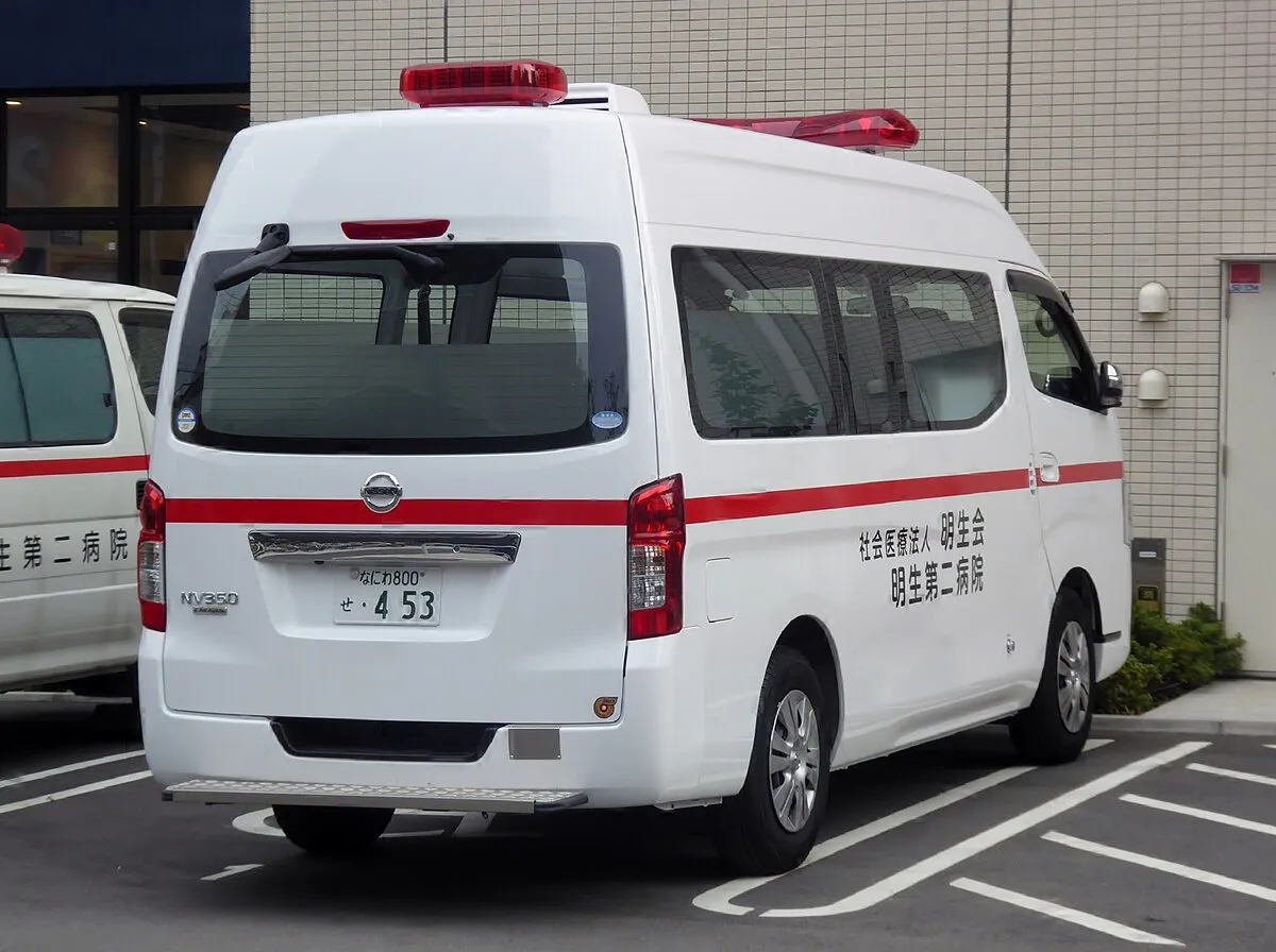 Nissan NV350 Caravan 2025 - Image 8