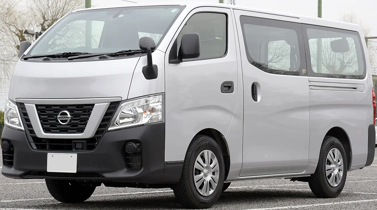 Nissan NV350 Caravan 2025 - Image 9