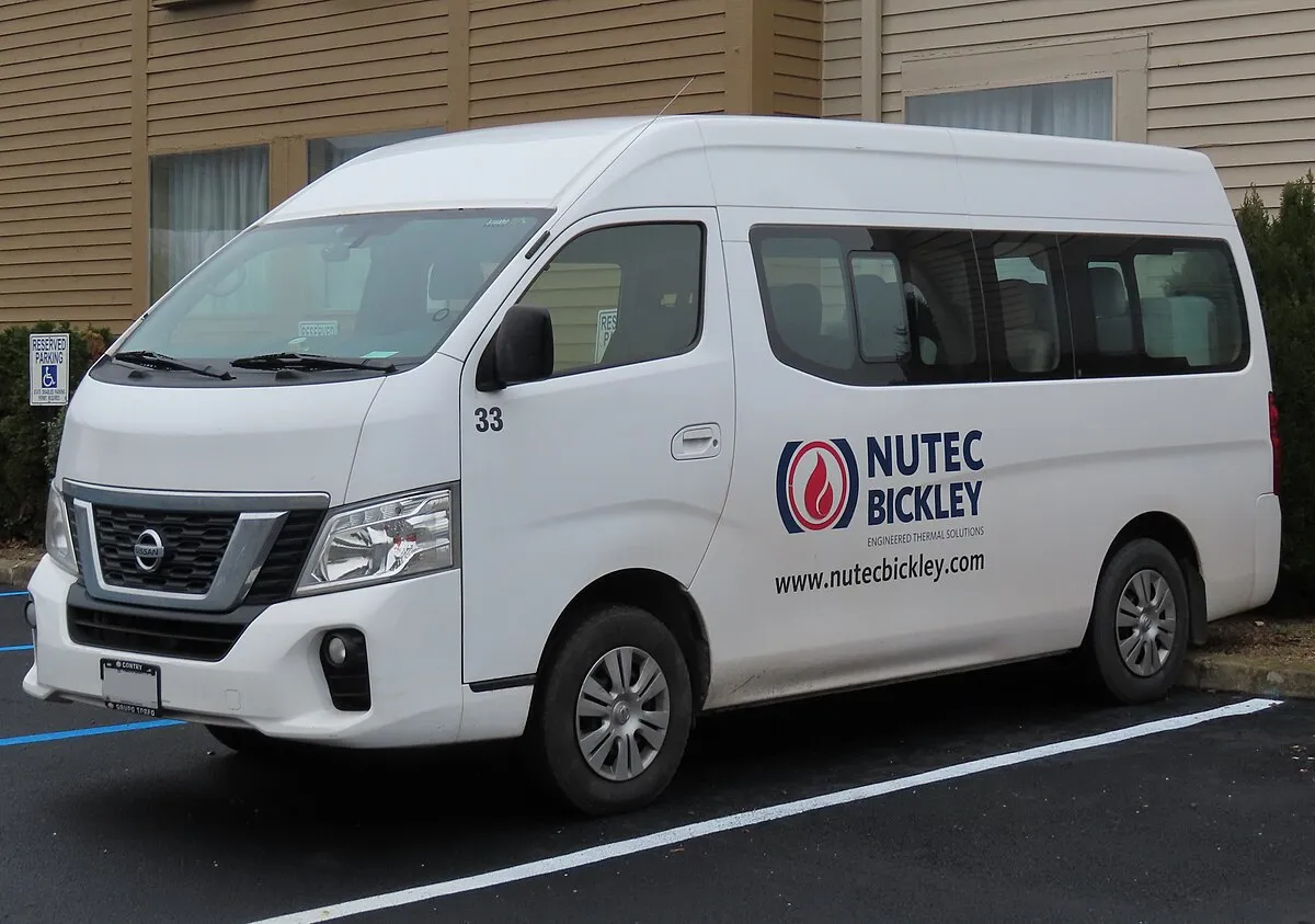 Nissan NV350 Urvan 2018 Nissan NV350 Urvan 2.5 GX Van AT - Image 3