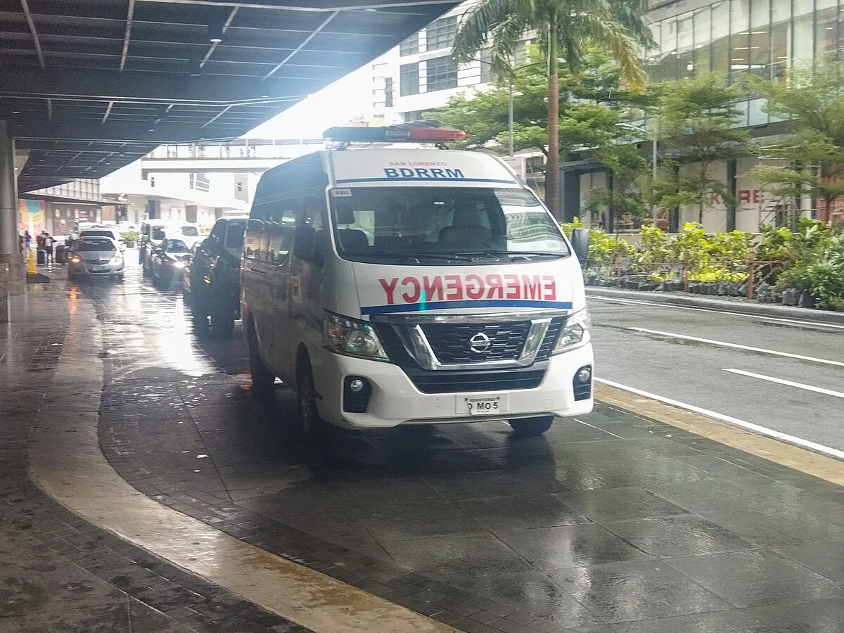 Nissan NV350 Urvan 2018 Nissan NV350 Urvan 2.5 GX Van AT - Image 6