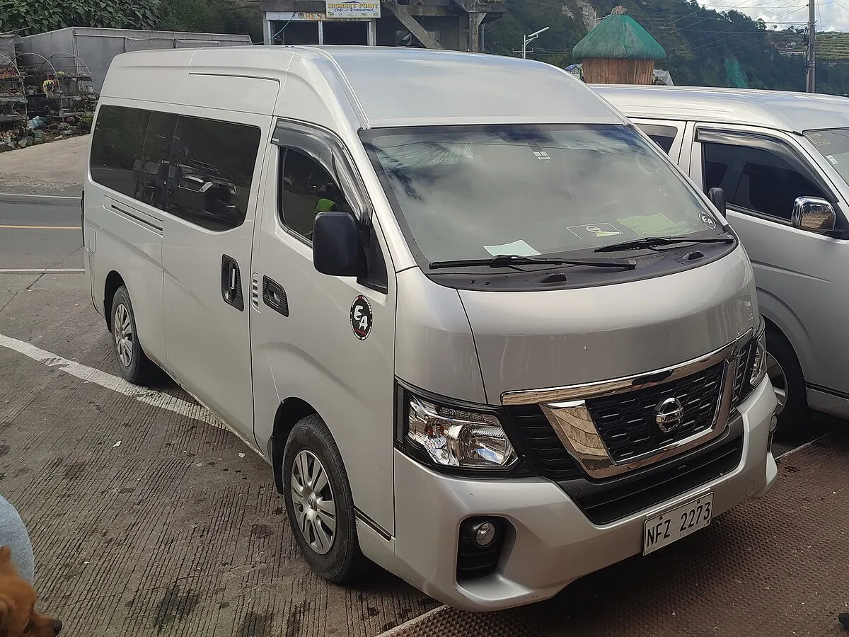 Nissan NV350 Urvan 2018 Nissan NV350 Urvan 2.5 GX Van AT - Image 10