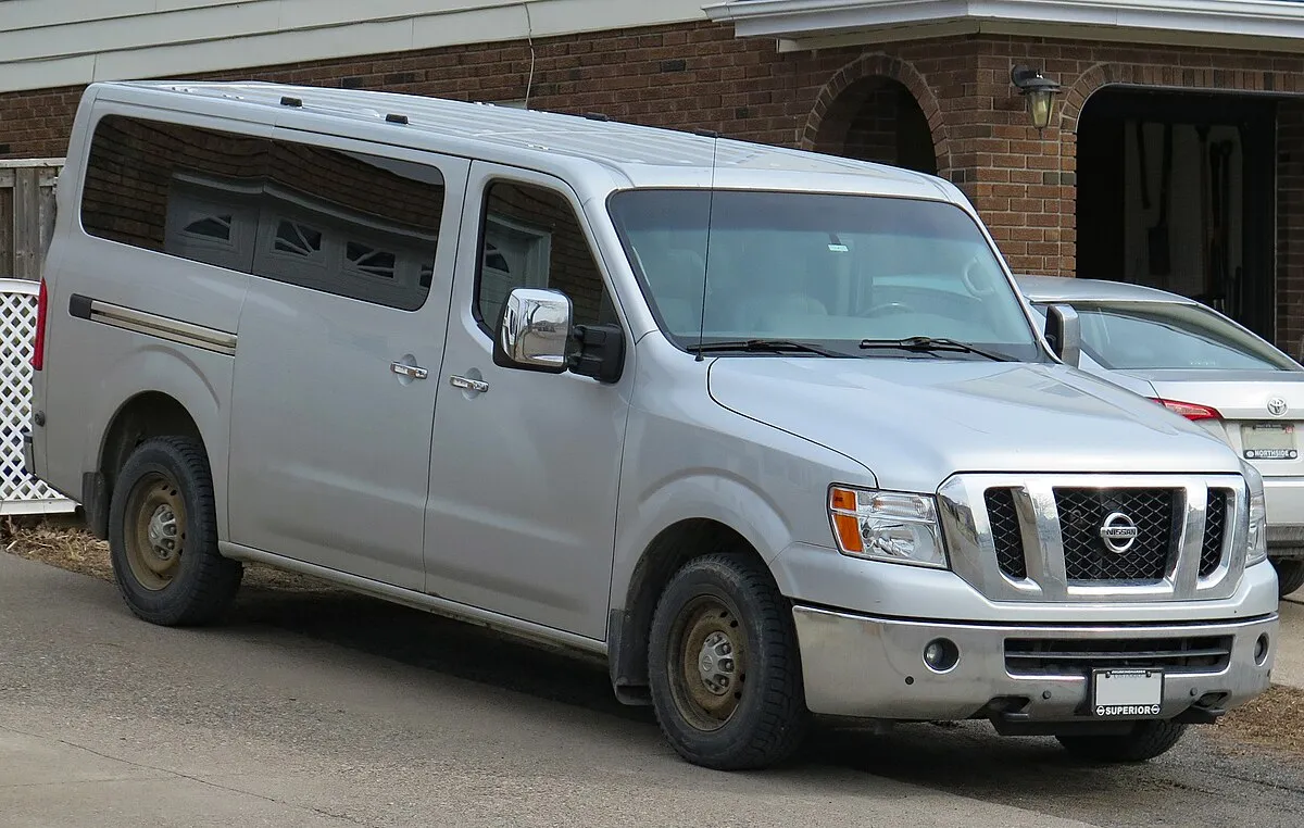 Nissan NV3500 2025 - Image 2