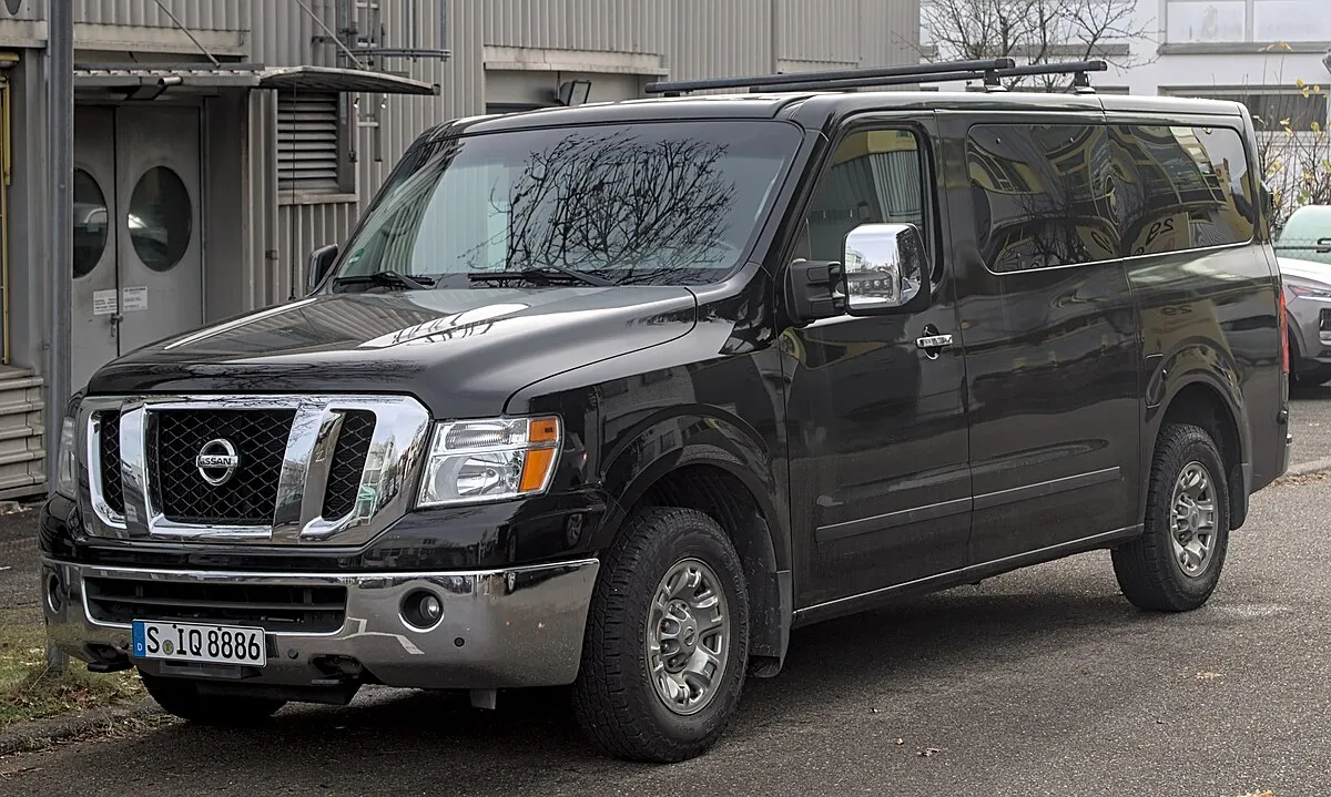 Nissan NV3500 2025 - Image 3