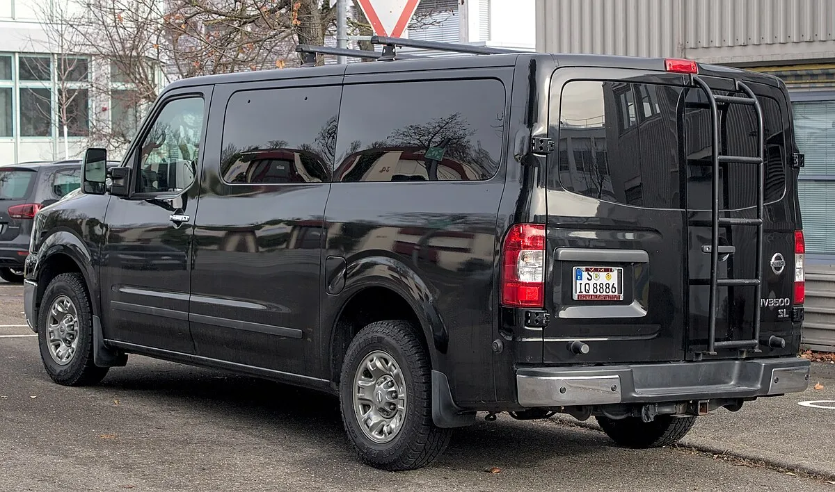 Nissan NV3500 2025 - Image 4