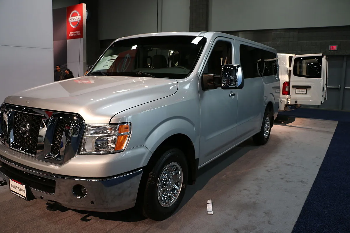 Nissan NV3500 2025 - Image 5