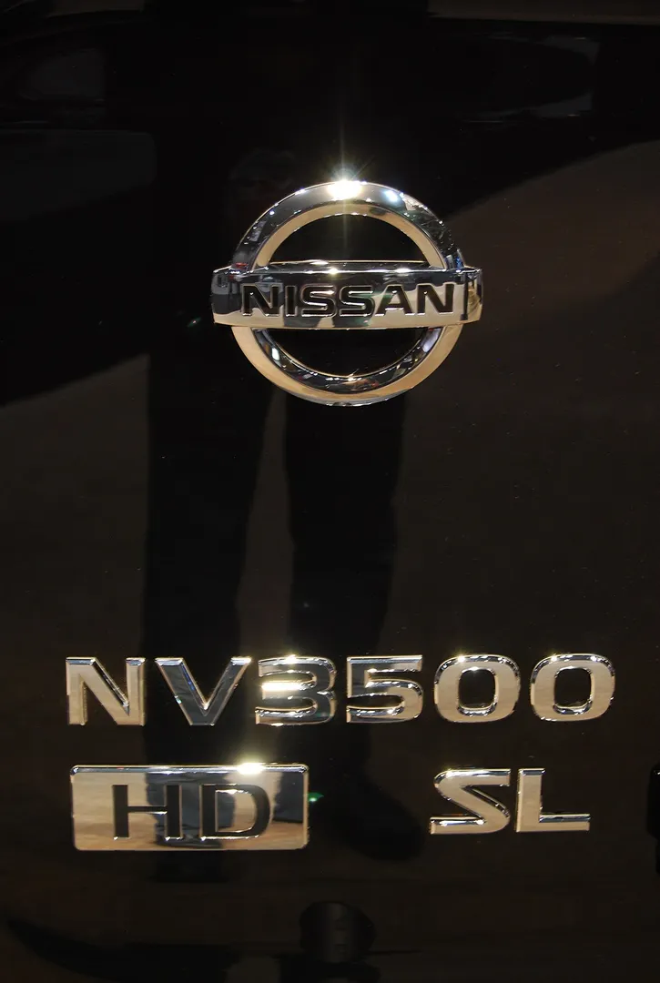 Nissan NV3500 2025 - Image 6