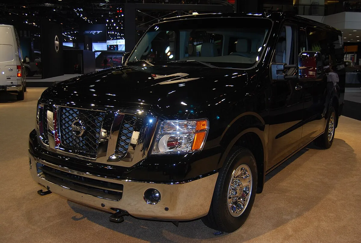 Nissan NV3500 2025 - Image 7