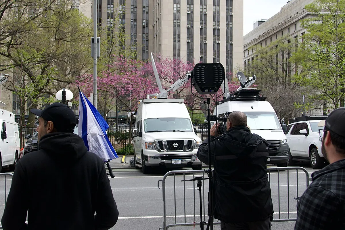 Nissan NV3500 2025 - Image 8