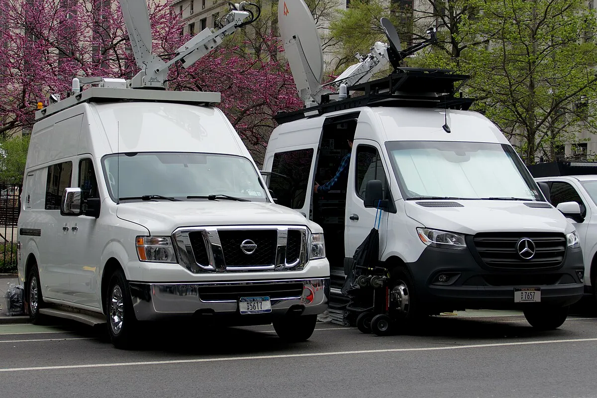 Nissan NV3500 2025 - Image 9