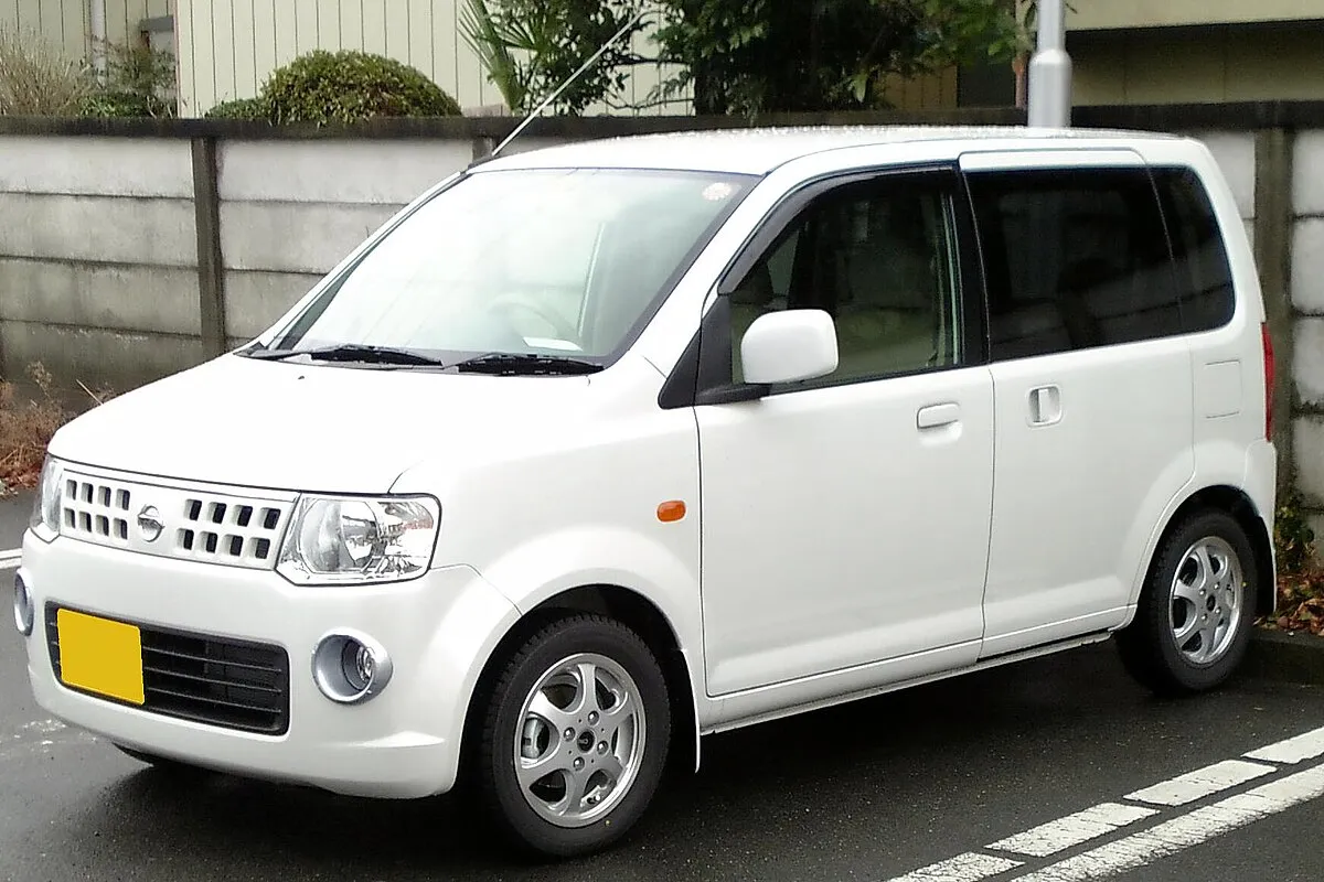 Nissan Otti 2006 0.7 4WD AT Hatchback - Image 3
