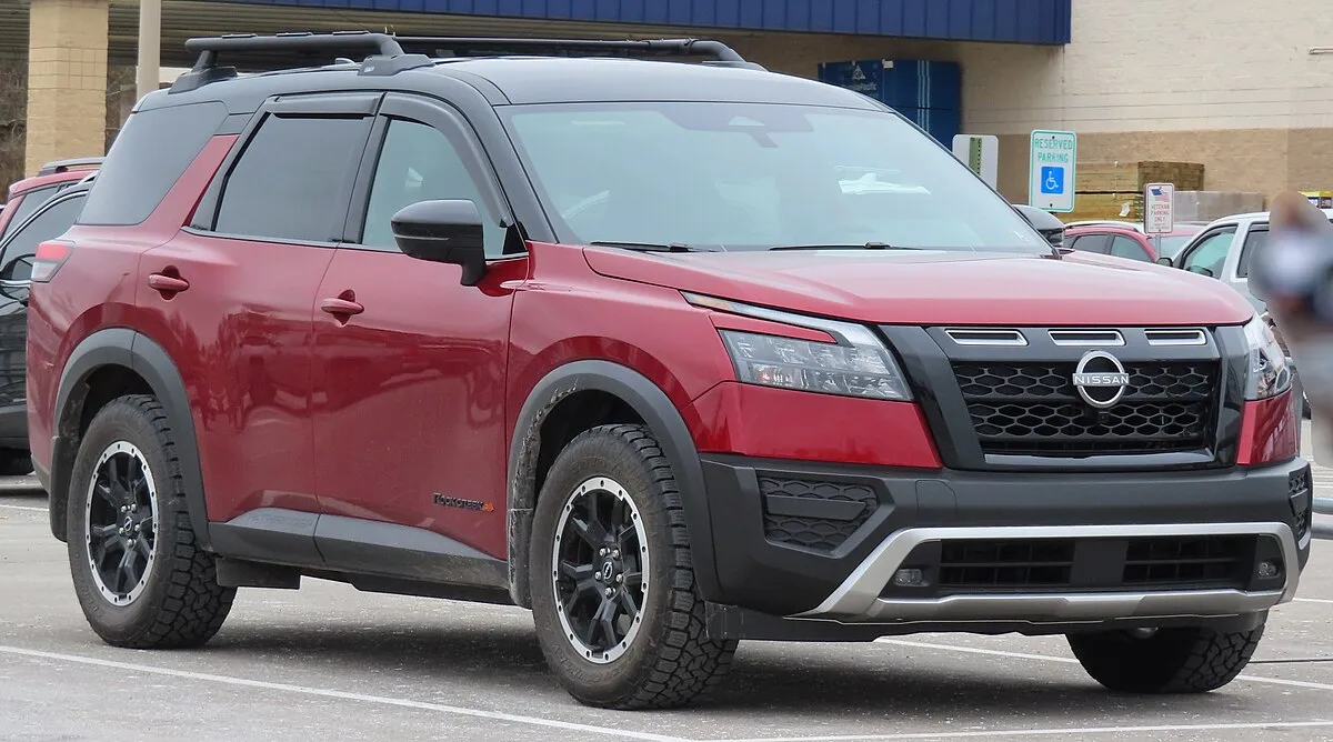 Nissan Pathfinder Rock Creek 2025 - Image 5