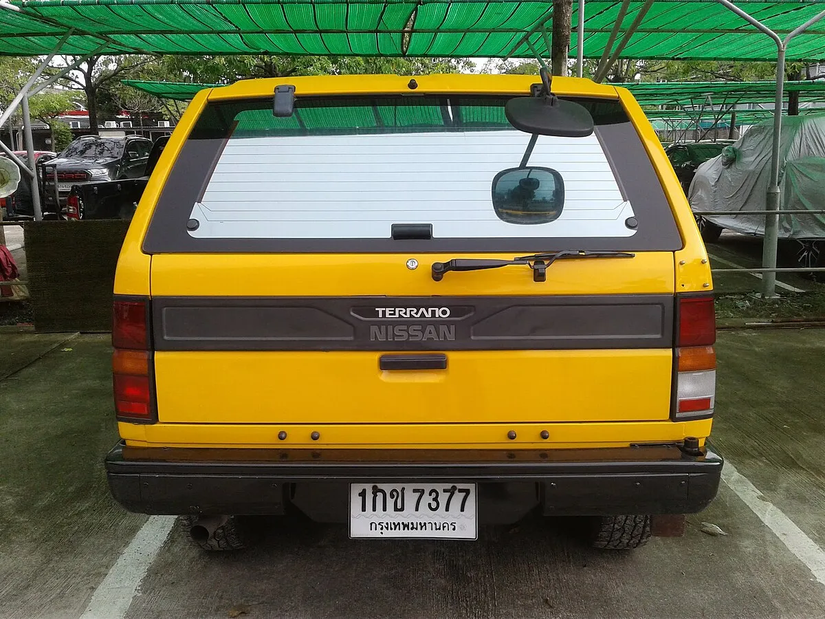 Nissan Pathfinder 2013 2.5 HEV Xtronic AWD SUV - Image 2