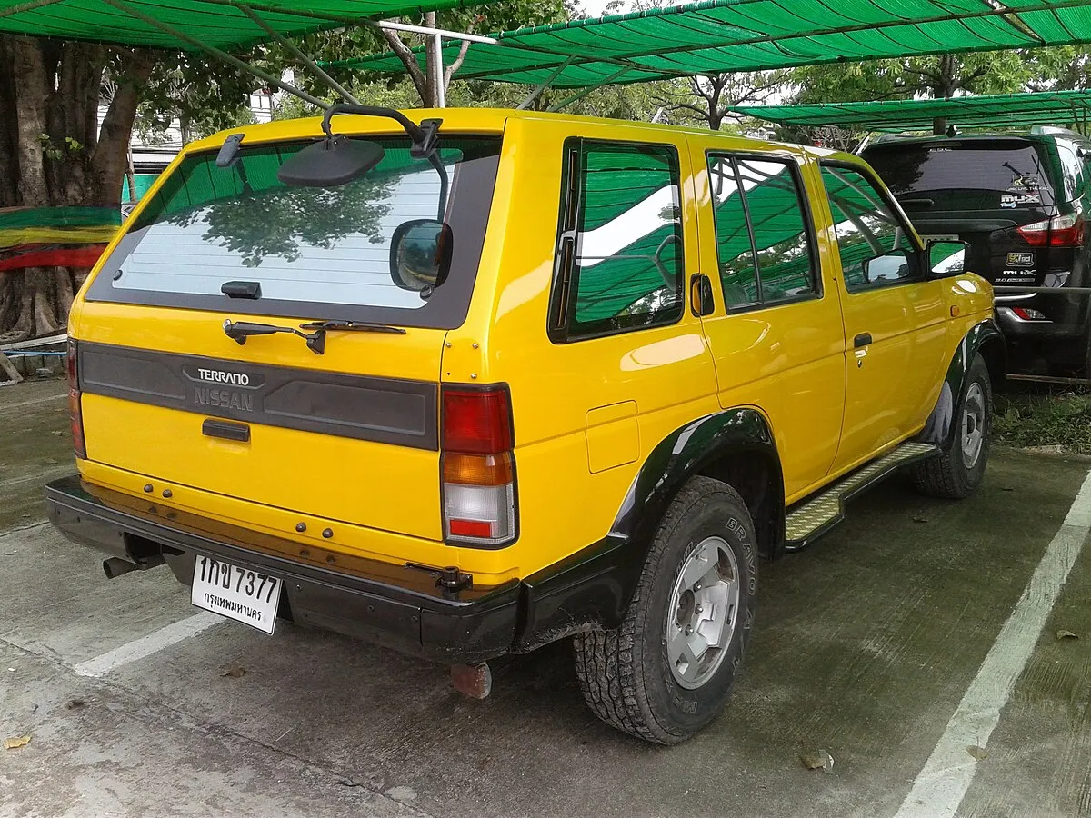 Nissan Pathfinder 2013 2.5 HEV Xtronic AWD SUV - Image 3