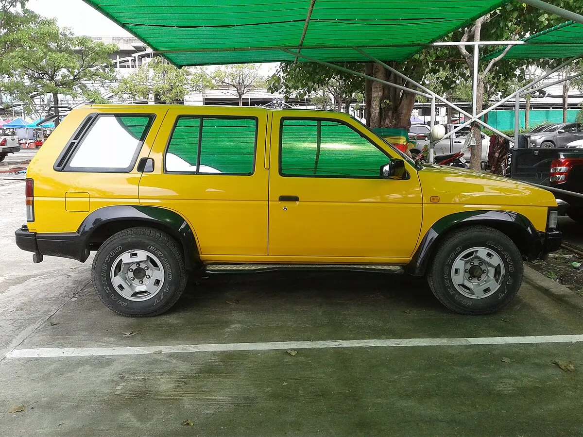 Nissan Pathfinder 2013 2.5 HEV Xtronic AWD SUV - Image 4