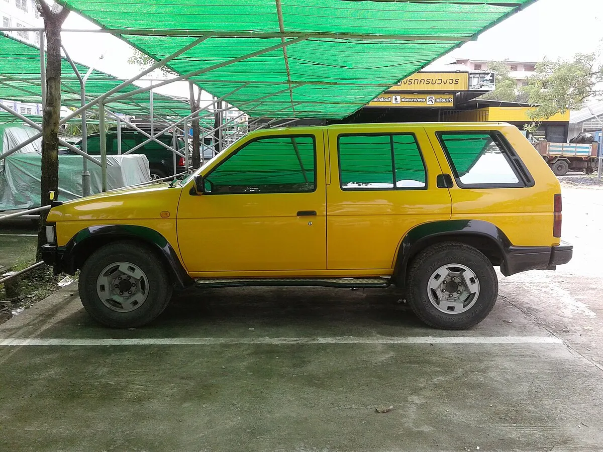 Nissan Pathfinder 2013 2.5 HEV Xtronic AWD SUV - Image 5