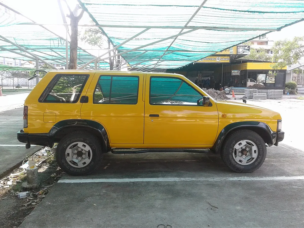 Nissan Pathfinder 2013 2.5 HEV Xtronic AWD SUV - Image 7