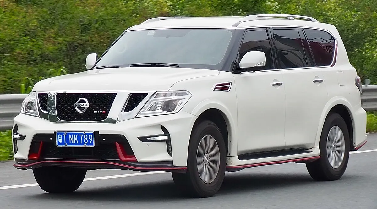 Nissan Patrol NISMO 2025 - Image 2