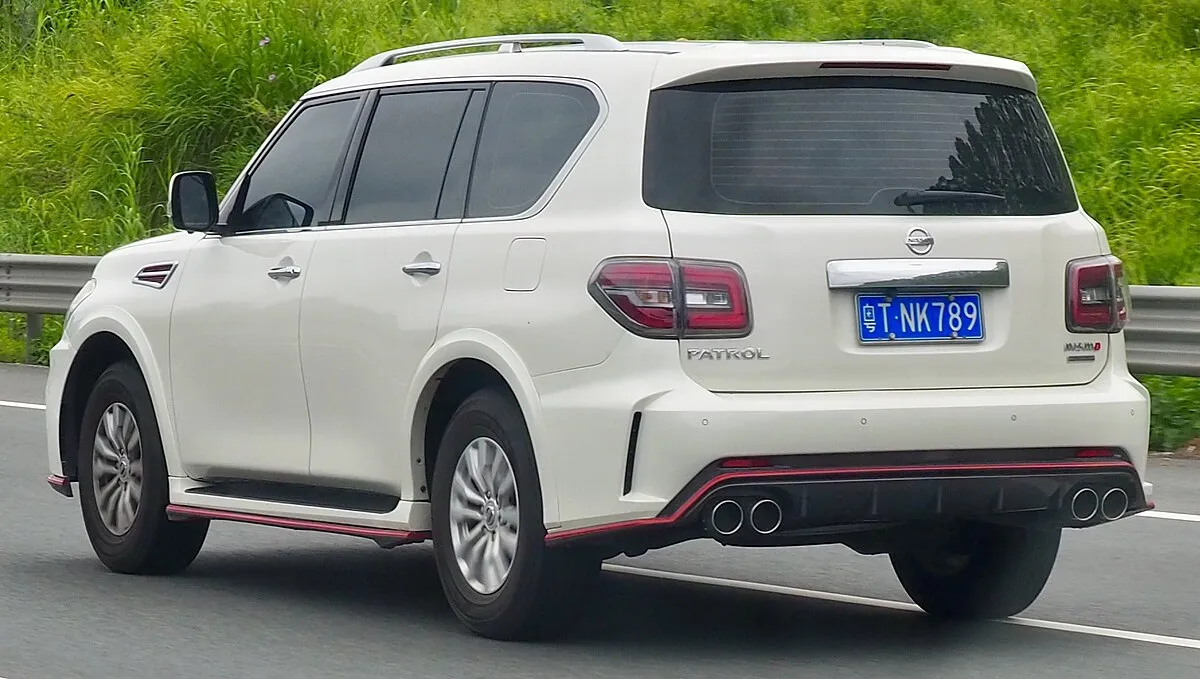 Nissan Patrol NISMO 2025 - Image 3