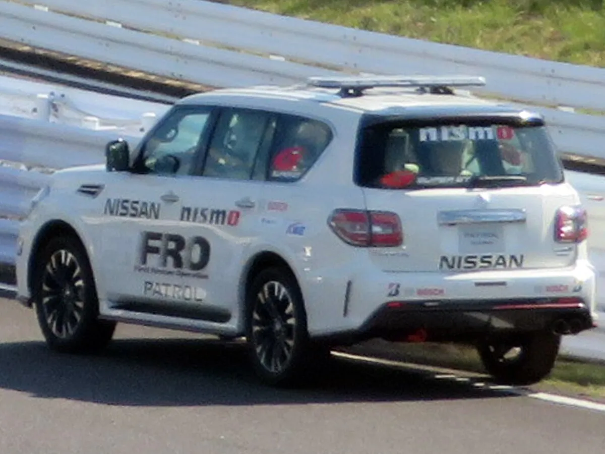 Nissan Patrol NISMO 2025 - Image 4