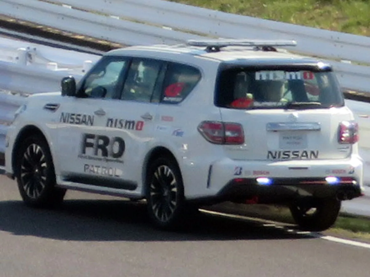 Nissan Patrol NISMO 2025 - Image 5