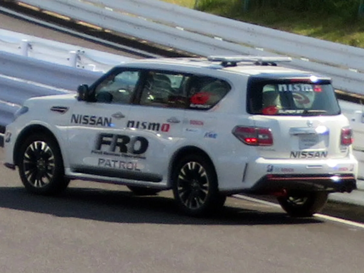 Nissan Patrol NISMO 2025 - Image 6