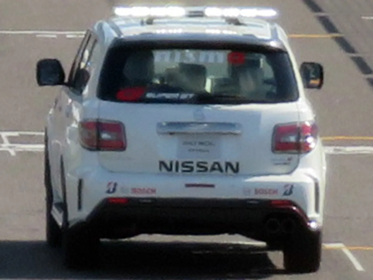 Nissan Patrol NISMO 2025 - Image 7
