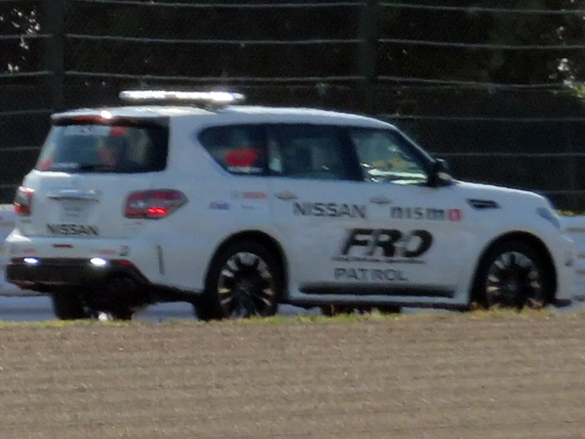 Nissan Patrol NISMO 2025 - Image 8