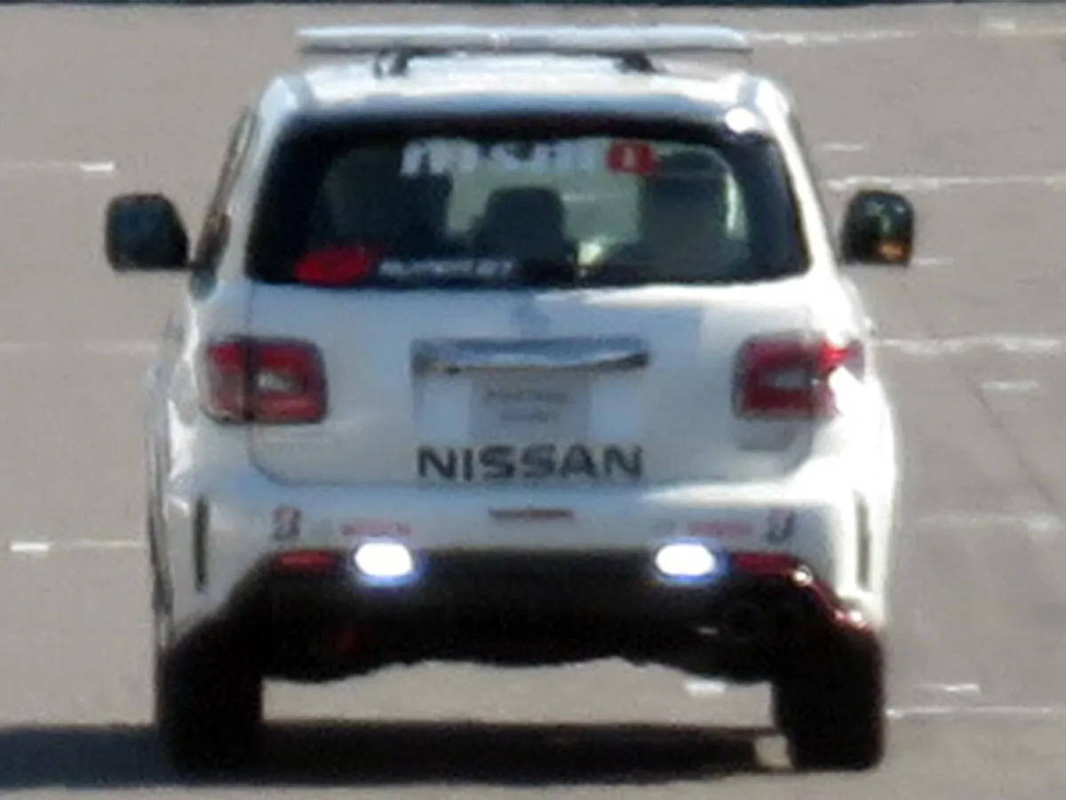 Nissan Patrol NISMO 2025 - Image 10
