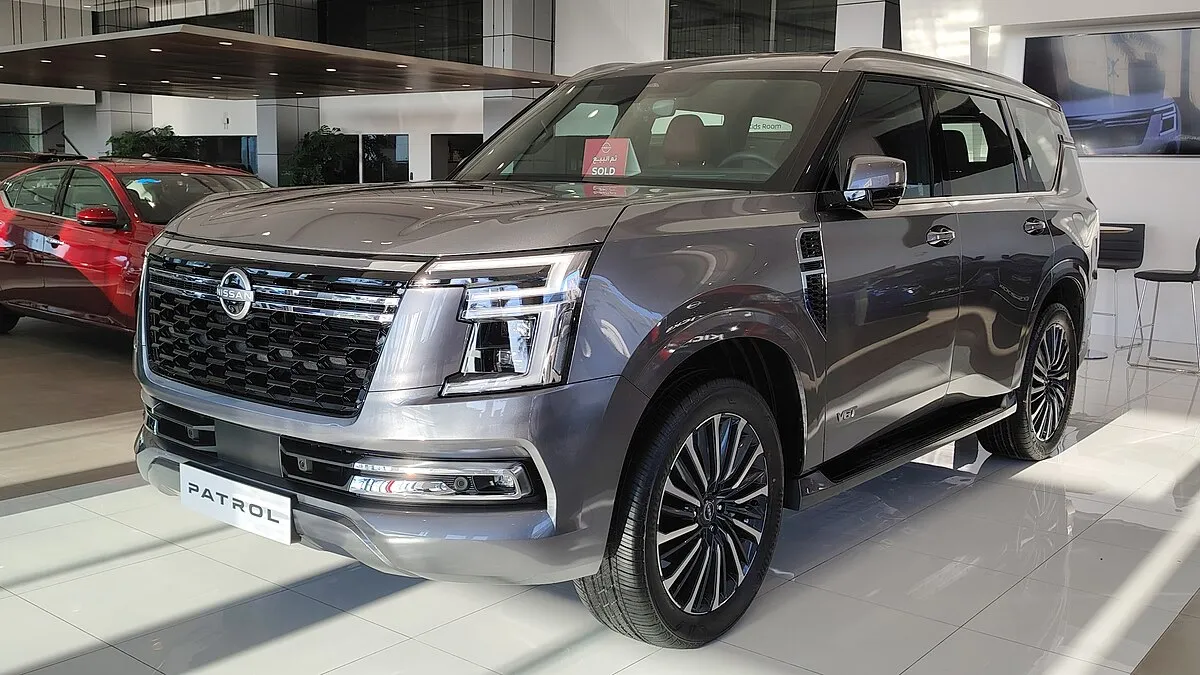 Nissan Patrol Platinum 2025 - Image 1
