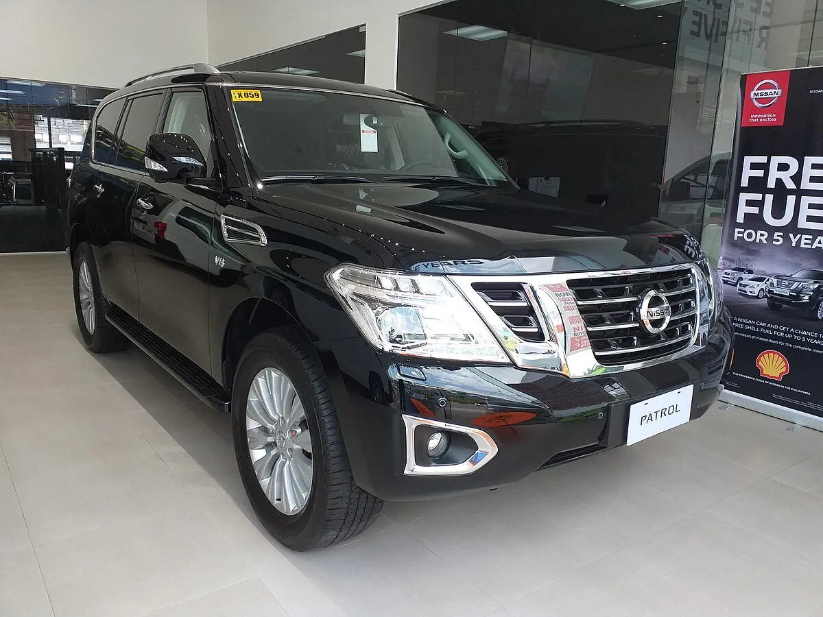 Nissan Patrol Royale 2025 - Image 1