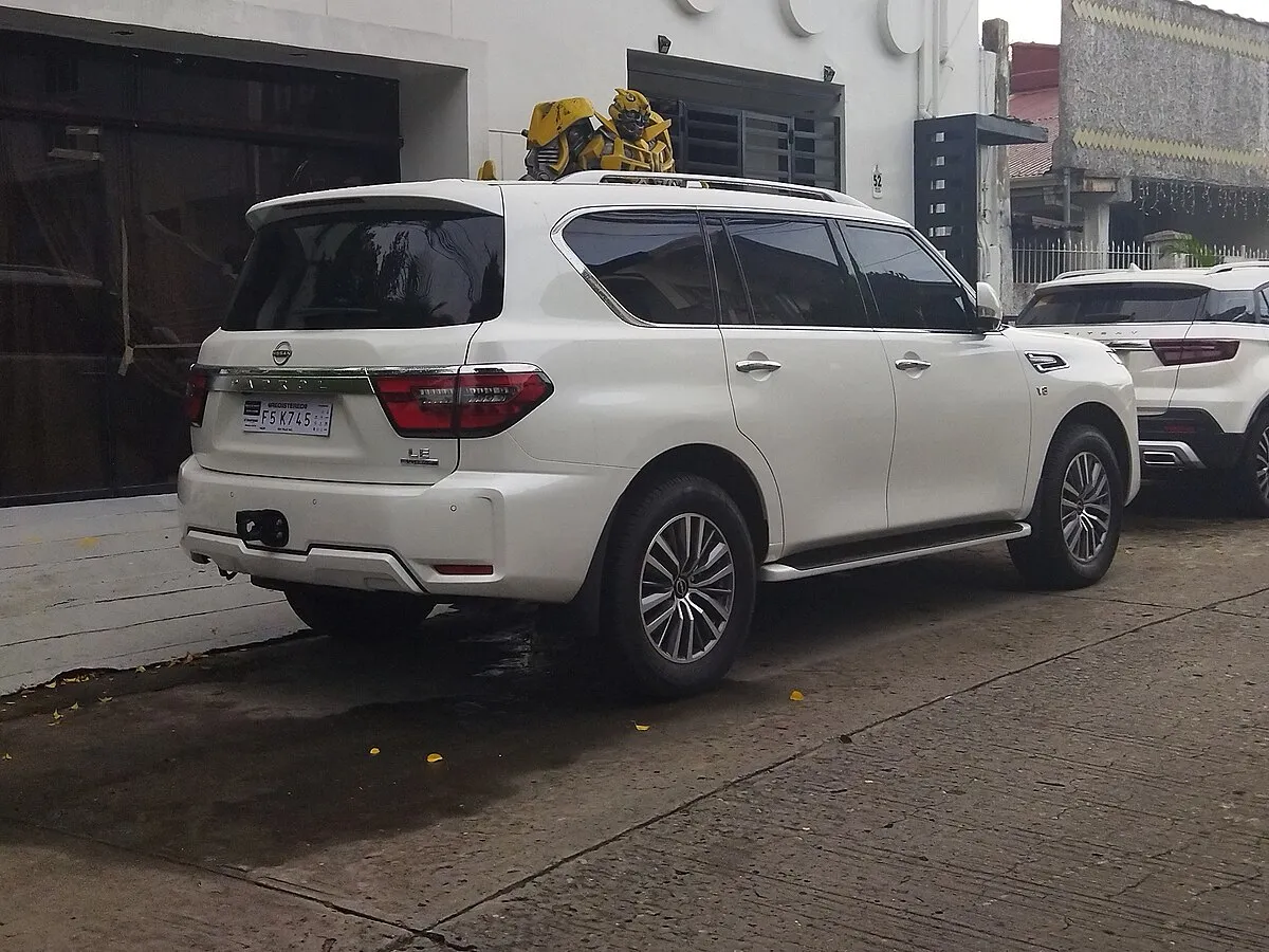 Nissan Patrol Royale 2025 - Image 2