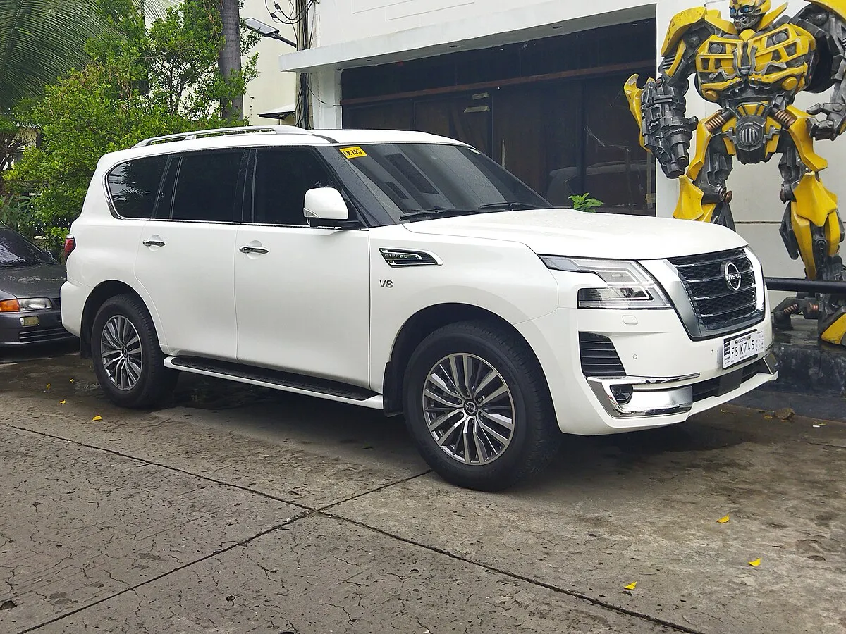 Nissan Patrol Royale 2025 - Image 3