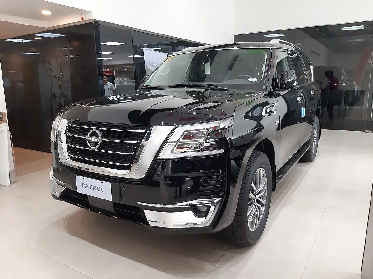 Nissan Patrol Royale 2025 - Image 4