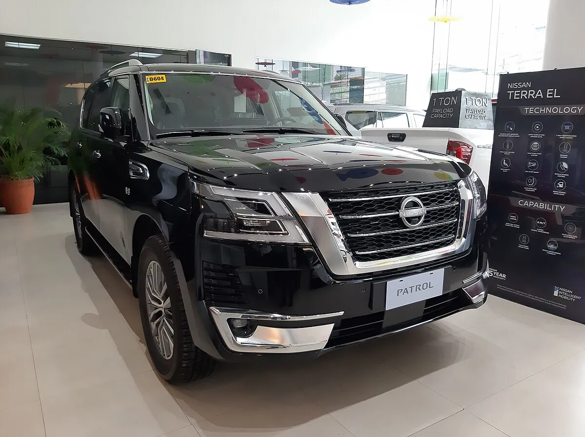 Nissan Patrol Royale 2025 - Image 5