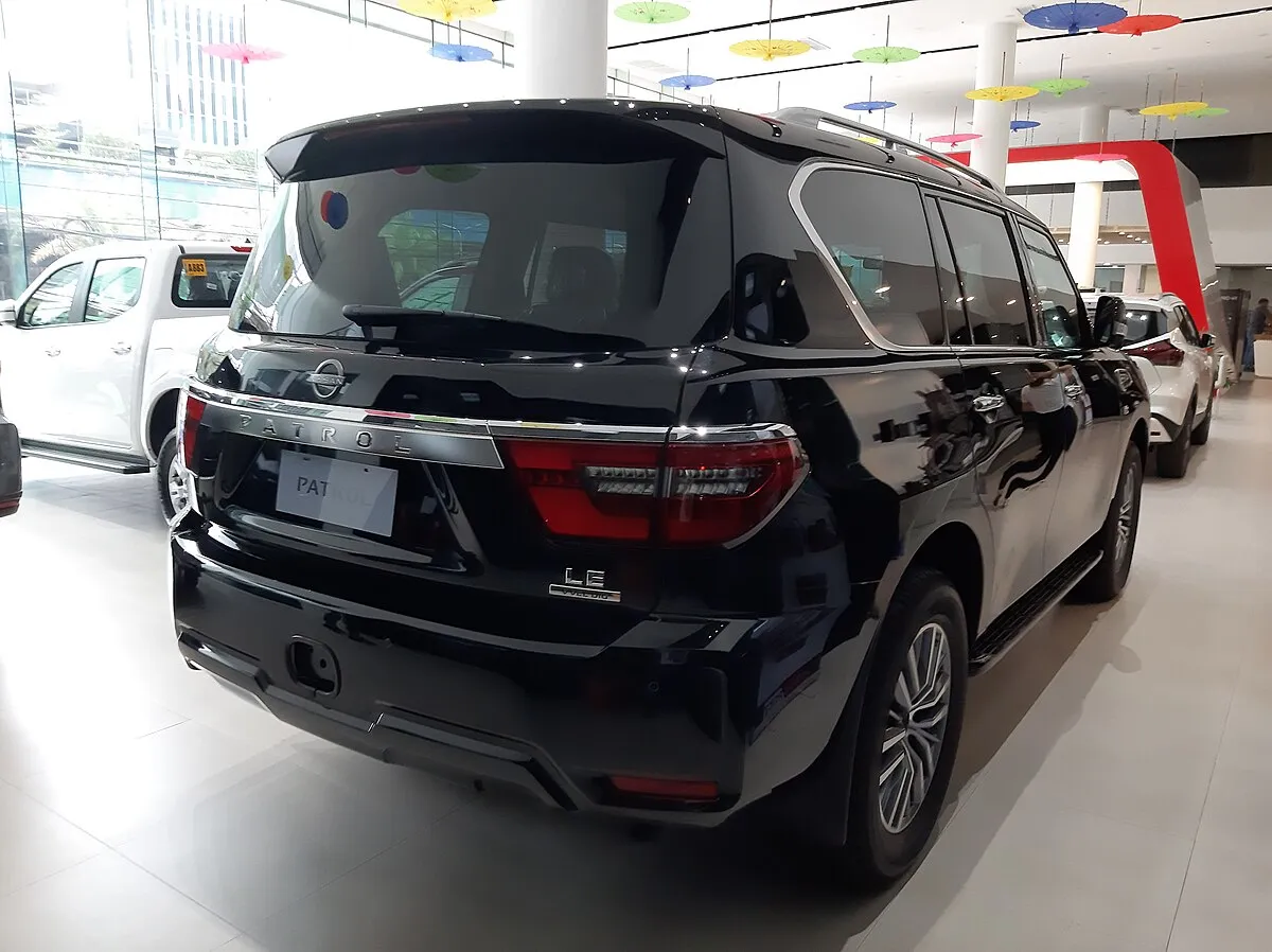 Nissan Patrol Royale 2025 - Image 6