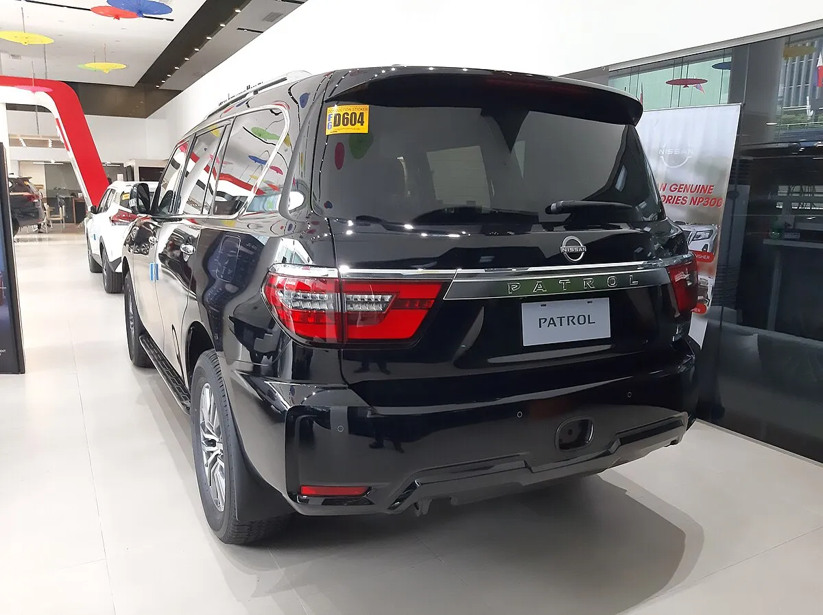 Nissan Patrol Royale 2025 - Image 7