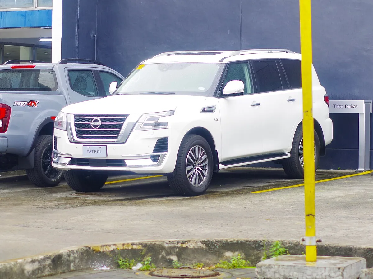 Nissan Patrol Royale 2025 - Image 8