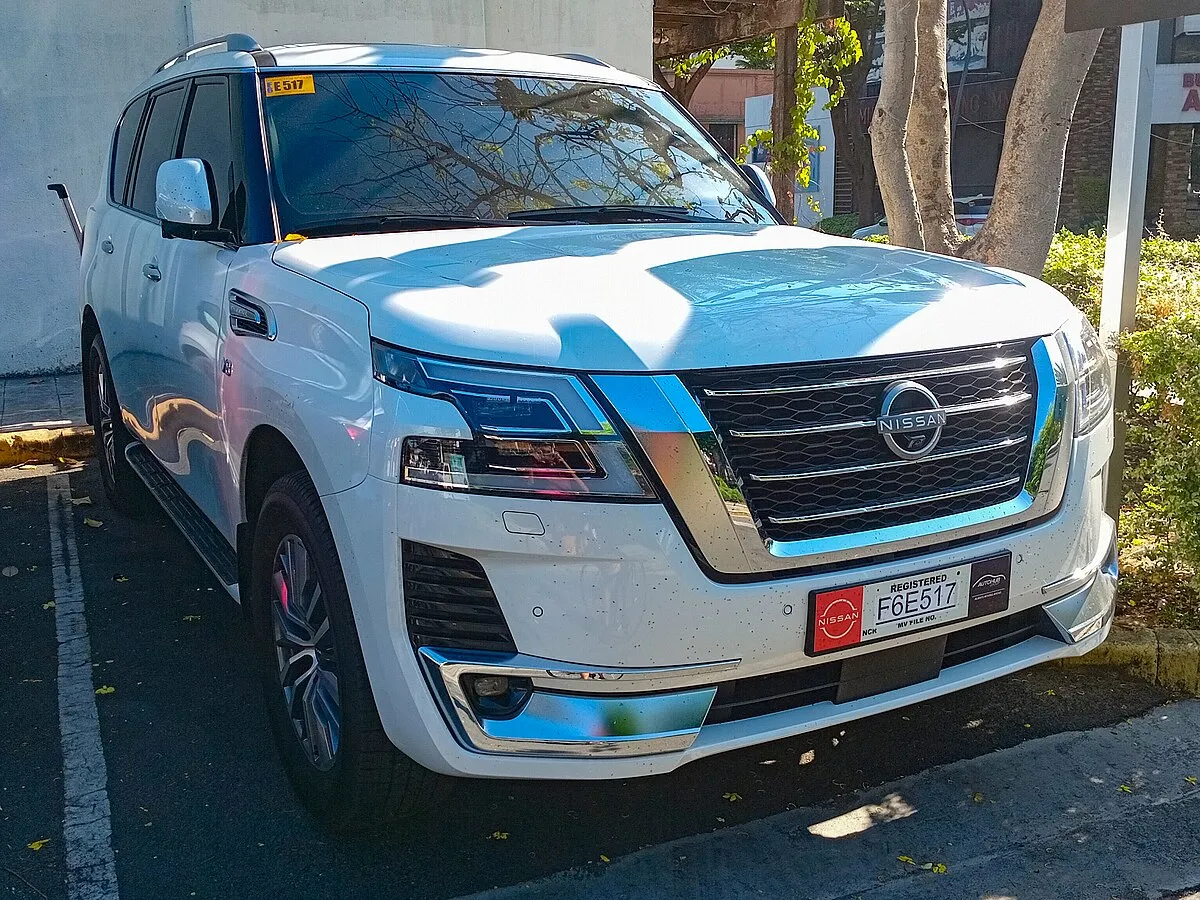 Nissan Patrol Royale 2025 - Image 9