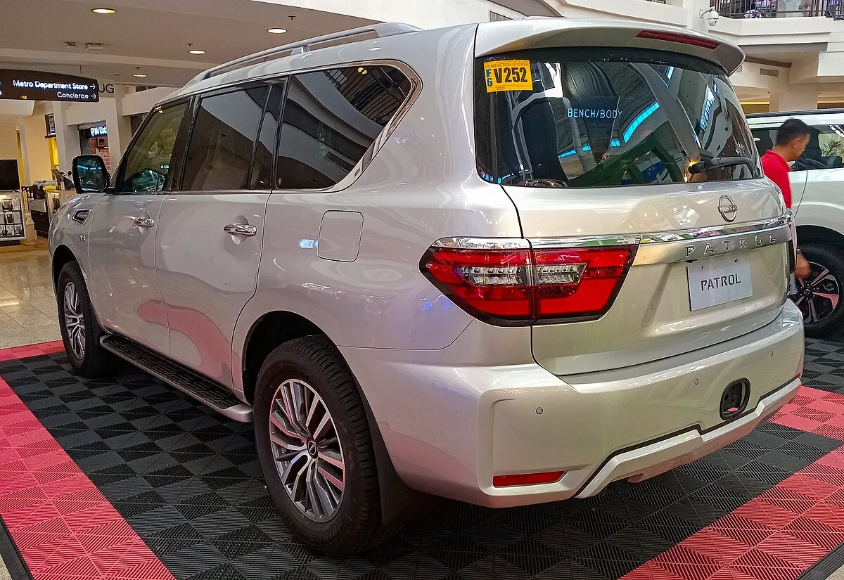 Nissan Patrol Royale 2025 - Image 10