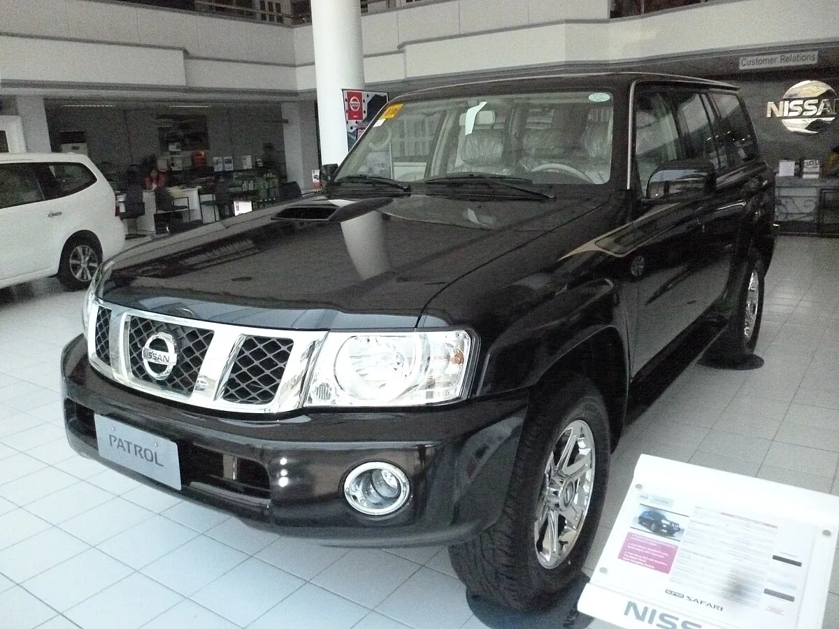 Nissan Patrol Super Safari 2025 - Image 2