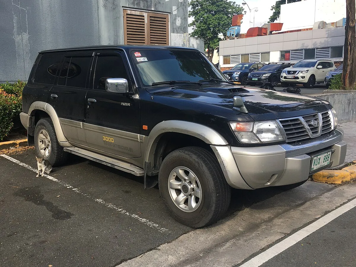 Nissan Patrol Super Safari 2025 - Image 4